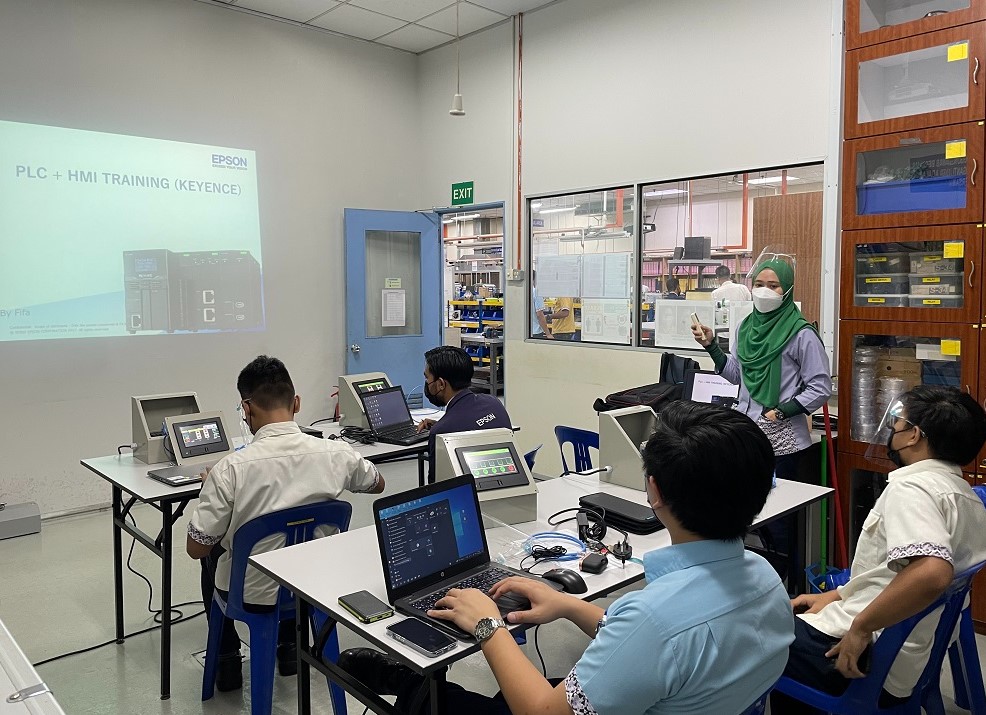 FFE Training Department