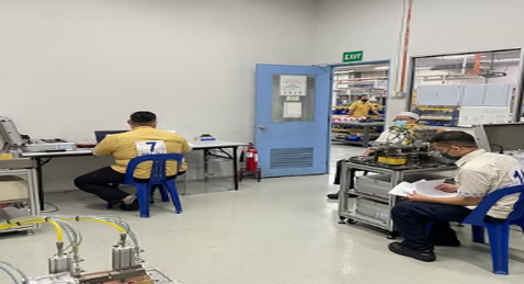 FFE Training Department